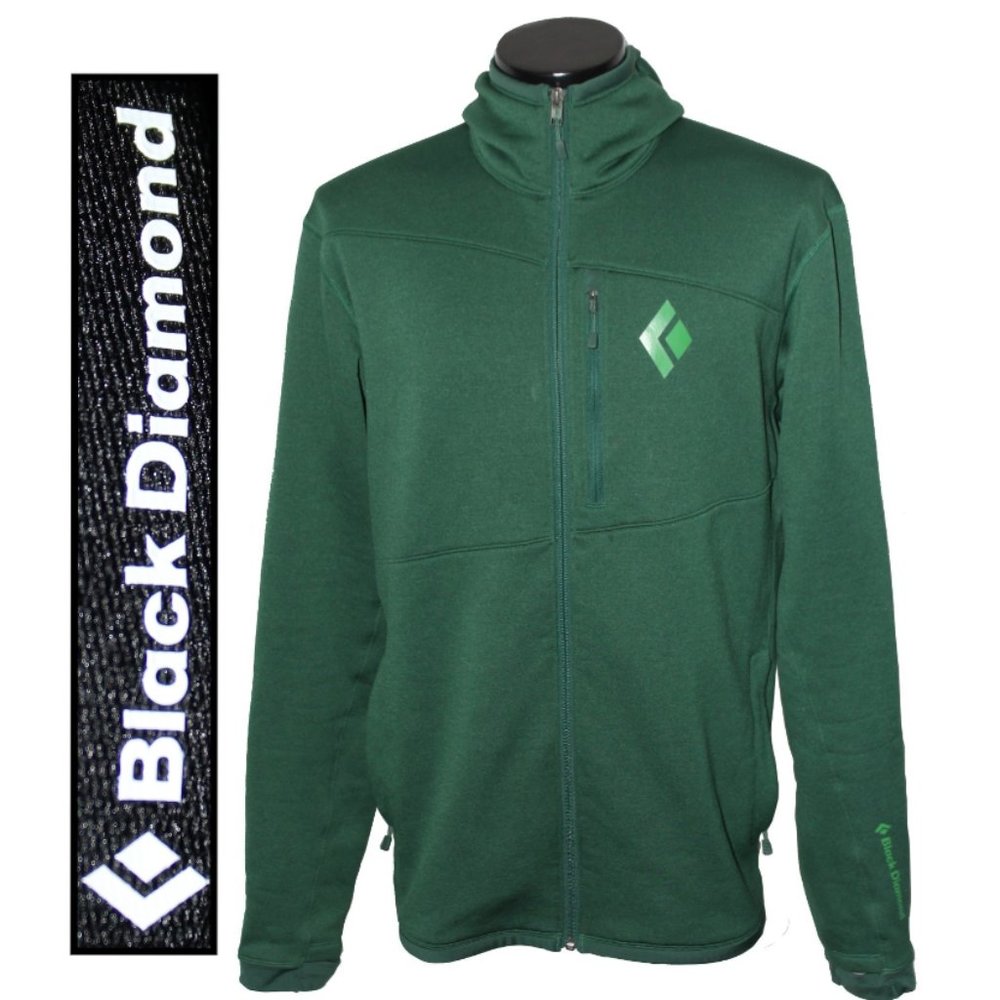 Black Diamond Polartec XL hoodie
